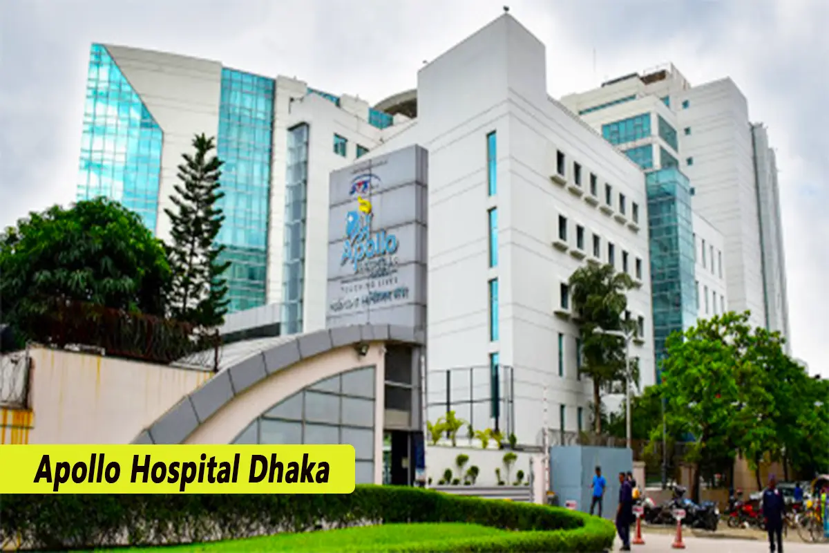  Best Hospitals in Bangladesh