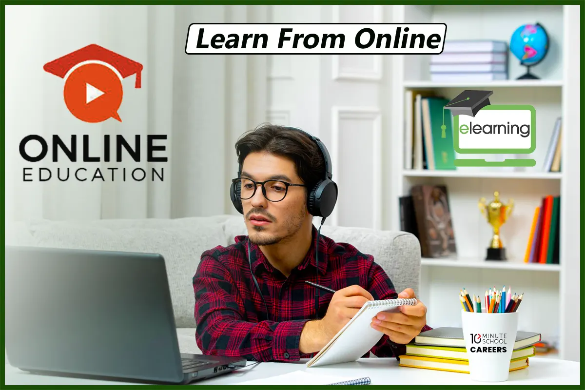 Online Education Platform In Bangladesh