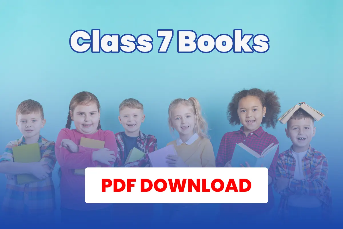 class 7 books